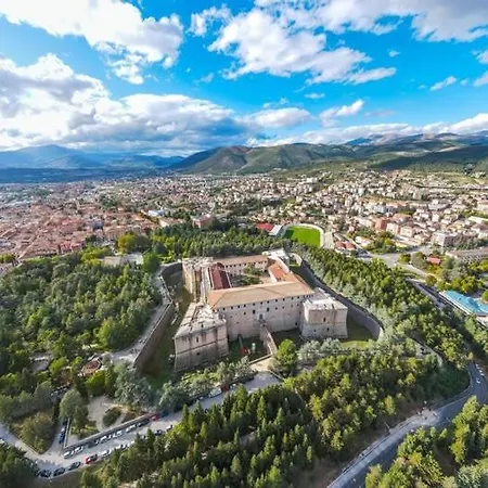 Dell'arco Апартаменты Л'Акуила