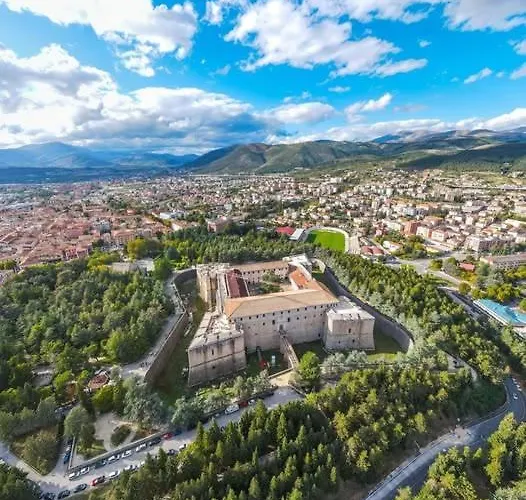 Dell'arco Appartement LʼAquila