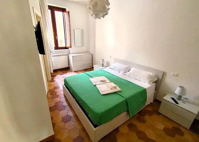 Dell'arco Appartement *